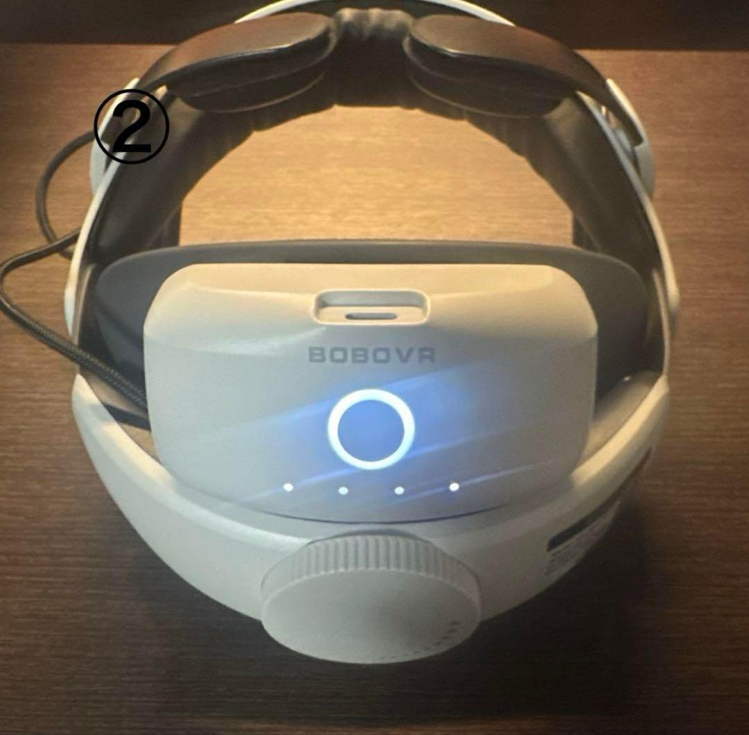  Quest 3 512GB • 充電器　おまけ付