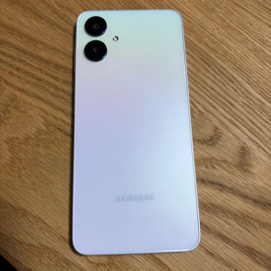 SAMSUNG Galaxy A25 5G ライトブルー