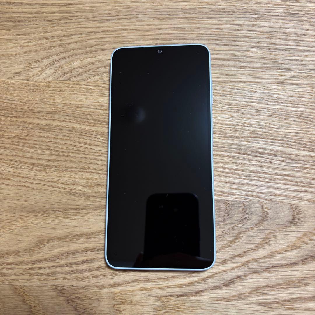 SAMSUNG Galaxy A25 5G ライトブルー