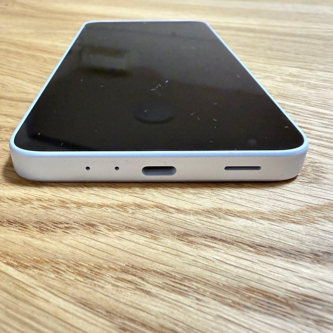 SAMSUNG Galaxy A25 5G ライトブルー