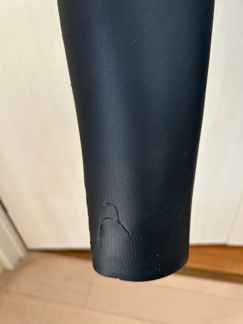 RASH ウェットスーツ　セミドライ　ML ラバー柔らか　オールブラック　激シブ