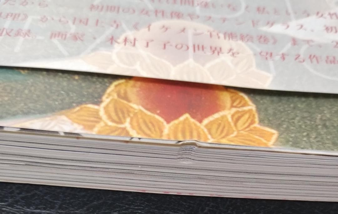 【今月一杯で出品一時停止】木村了子 作品集「楽園 PARADISE」イケメン