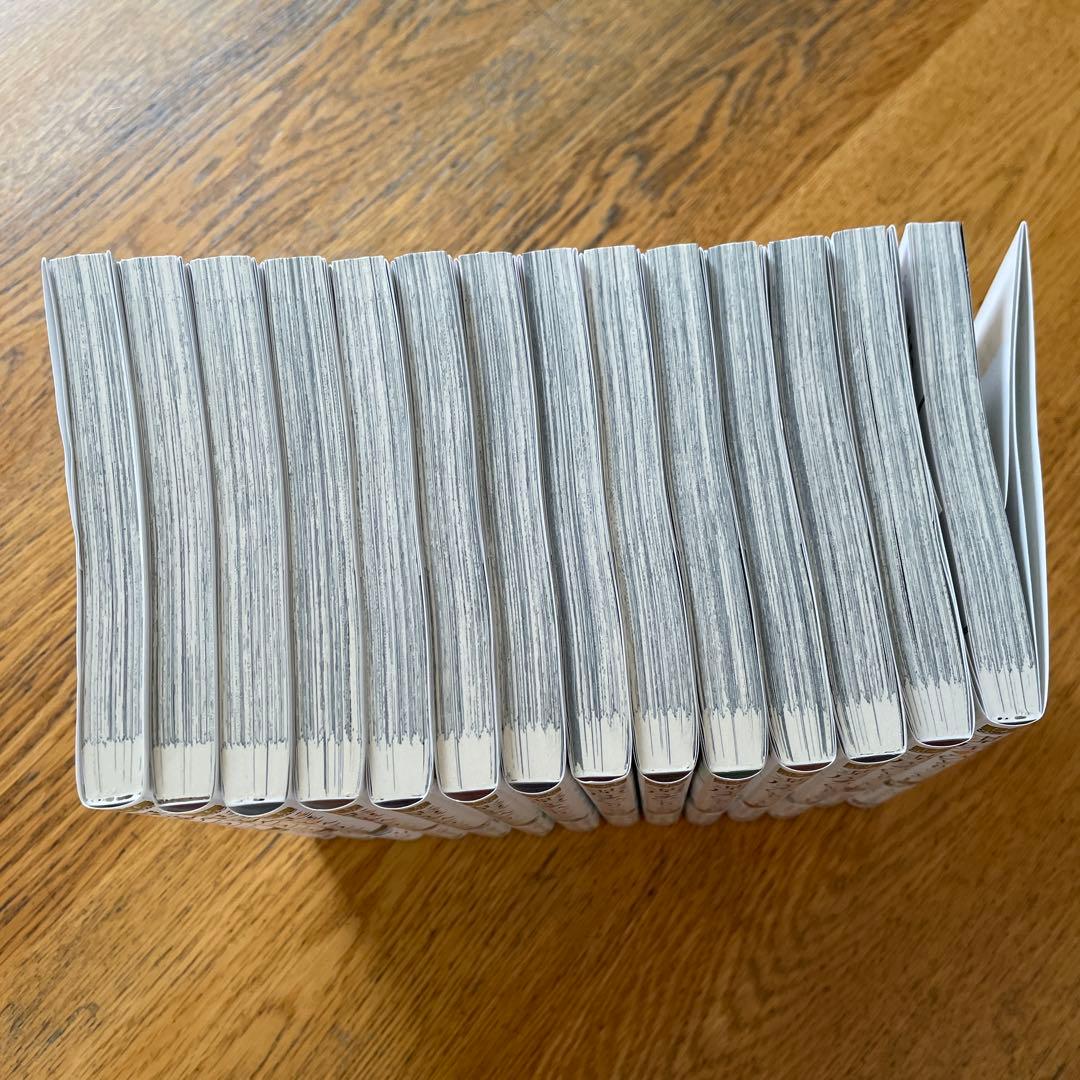 薬屋のひとりごと　1〜14巻セット