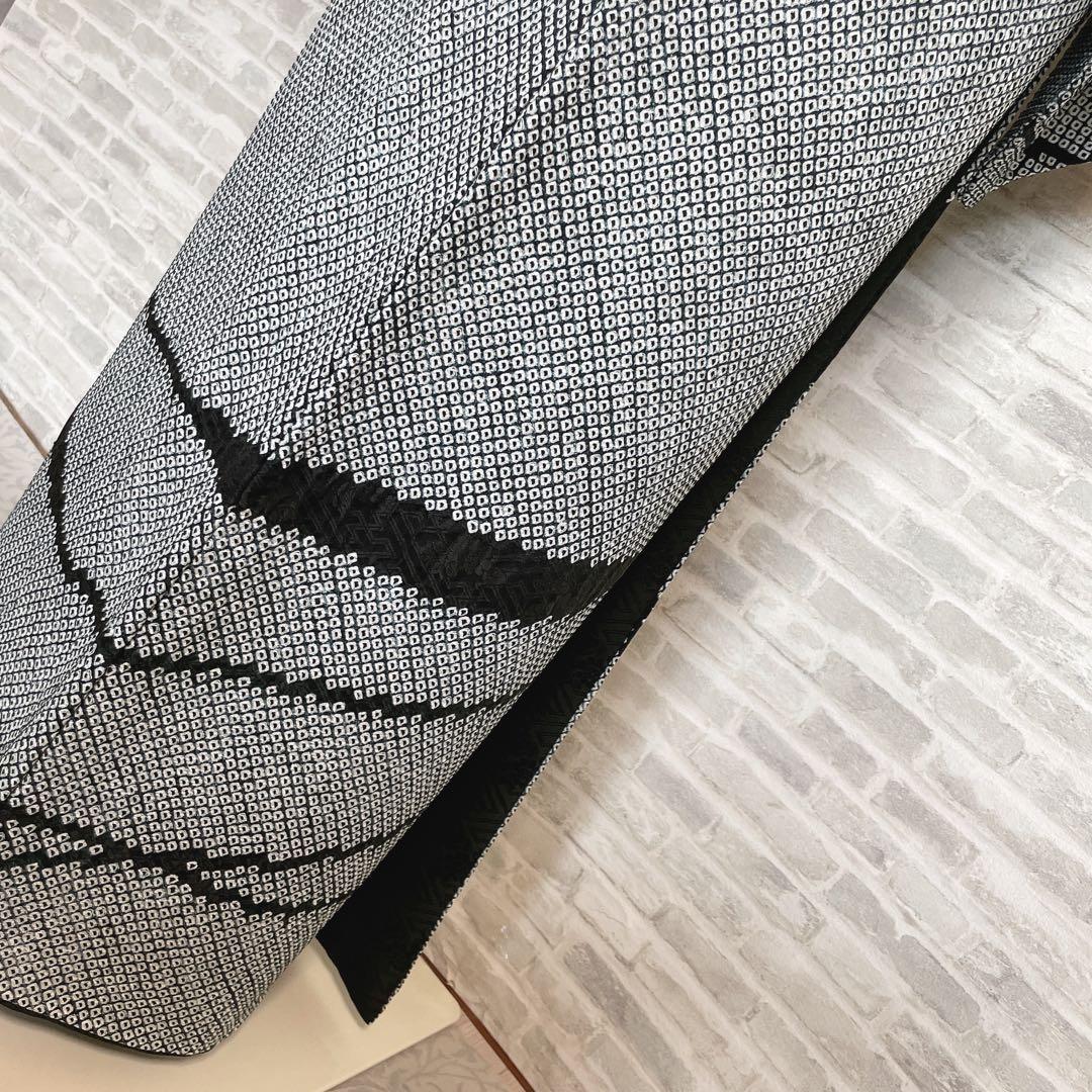 訪問着　フルセット　総絞り　波紋　入学式　卒業式　着物　Q2