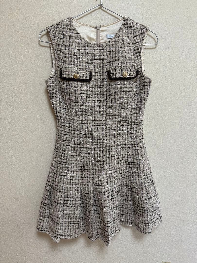 【24時間以内に発送】DEA. ローブドフルール　キャバドレス