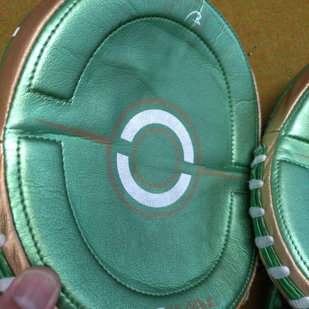 ライバル　ミット