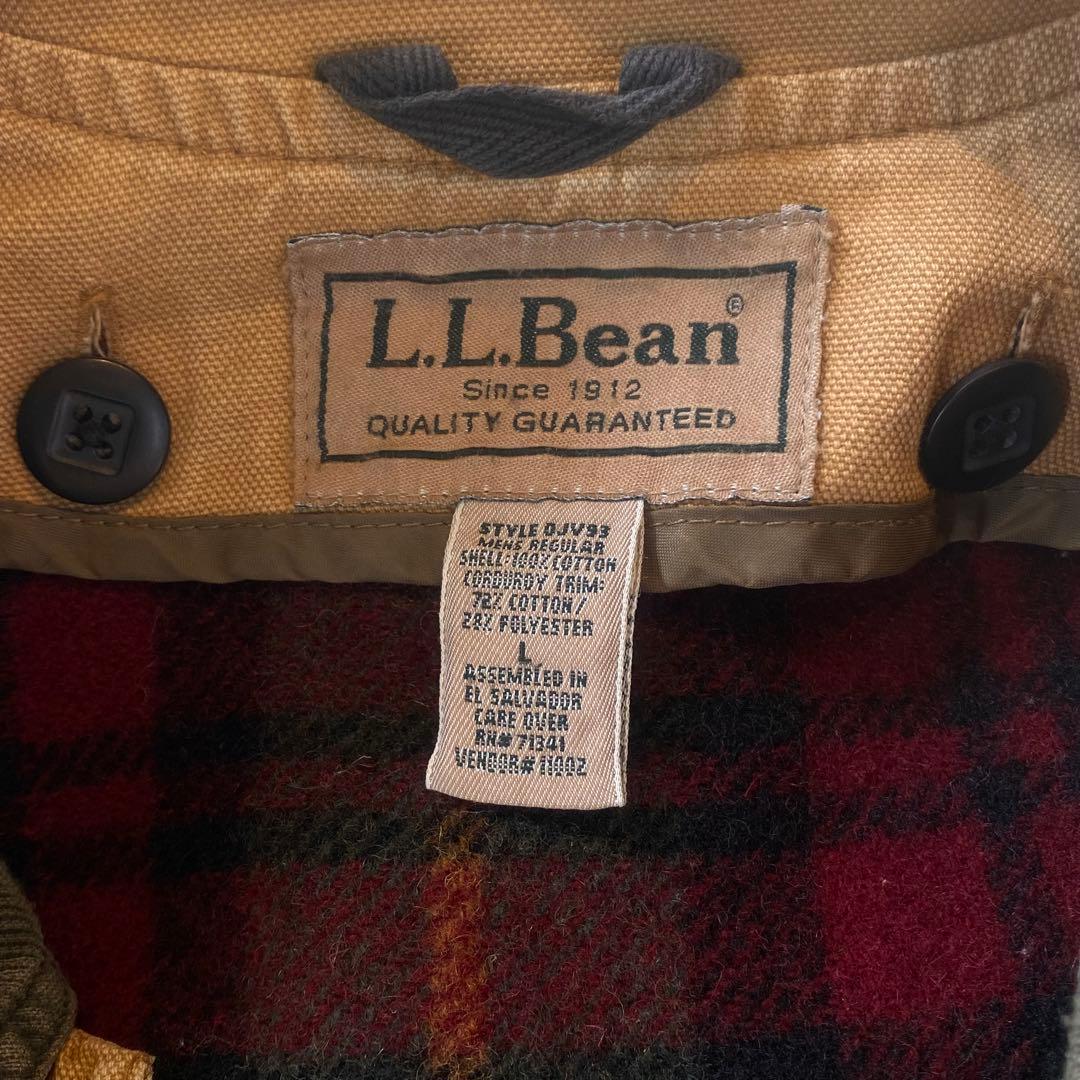 割引済！L.L.BEAN エルエルビーン　ハンティングジャケット