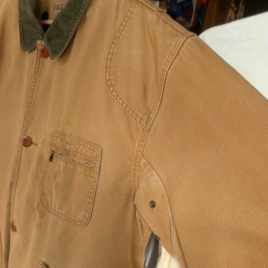 割引済！L.L.BEAN エルエルビーン　ハンティングジャケット
