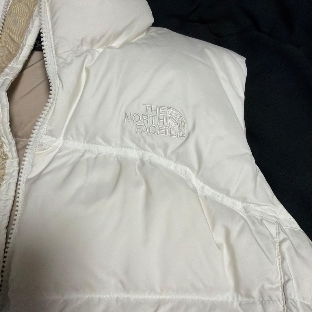 THE NORTH FACE ダウンベスト
