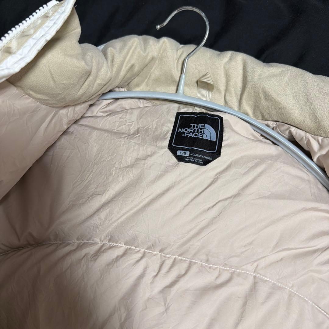 THE NORTH FACE ダウンベスト