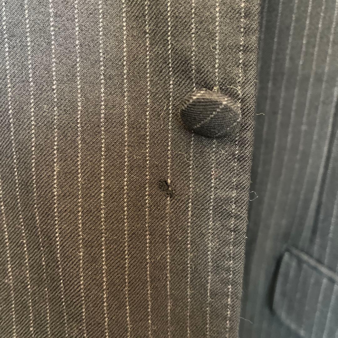 REATS TAILOR ZAZOUS ザズー ストライプ スーツセットアップM