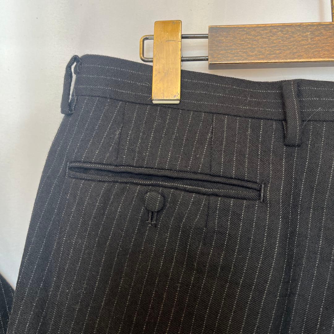 REATS TAILOR ZAZOUS ザズー ストライプ スーツセットアップM