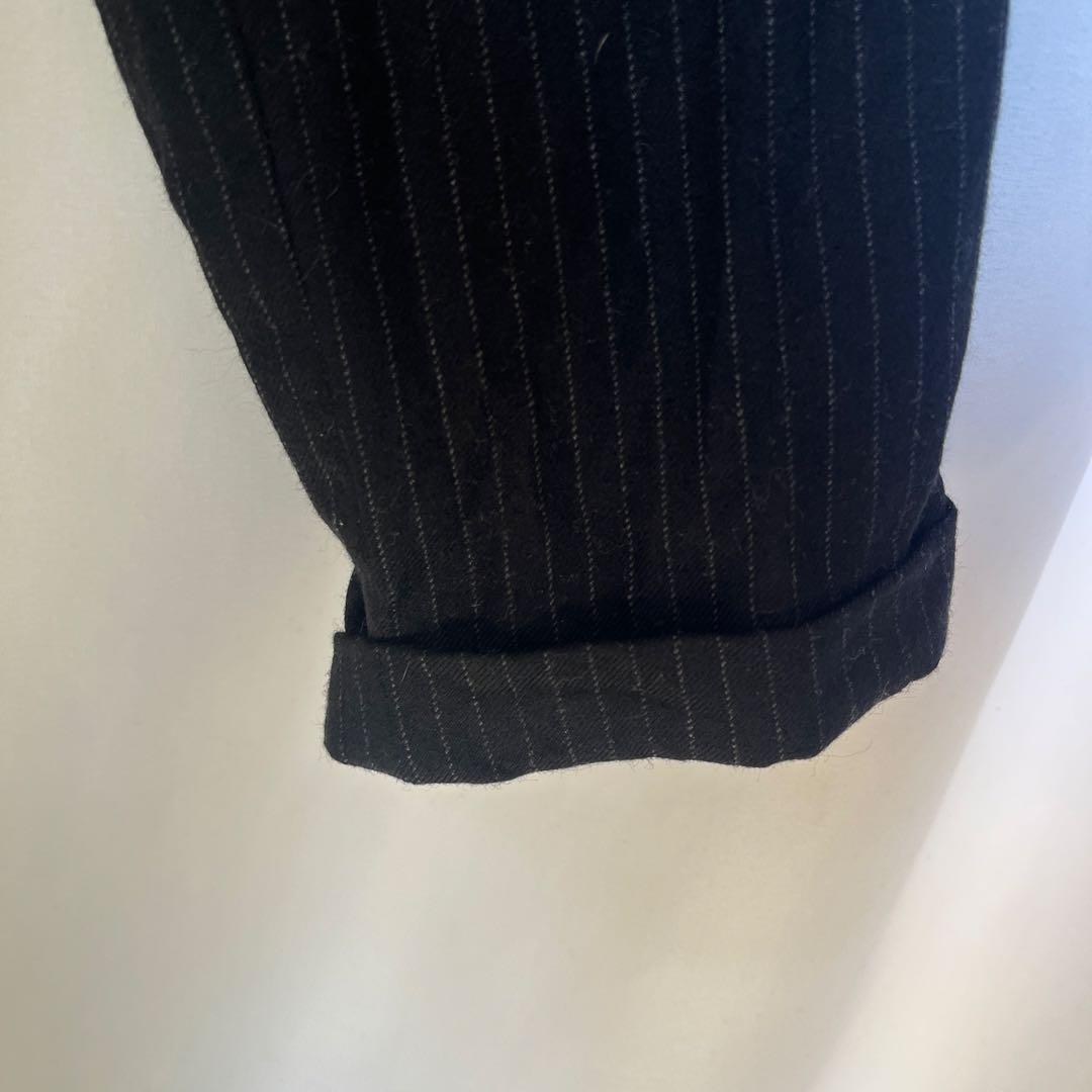 REATS TAILOR ZAZOUS ザズー ストライプ スーツセットアップM