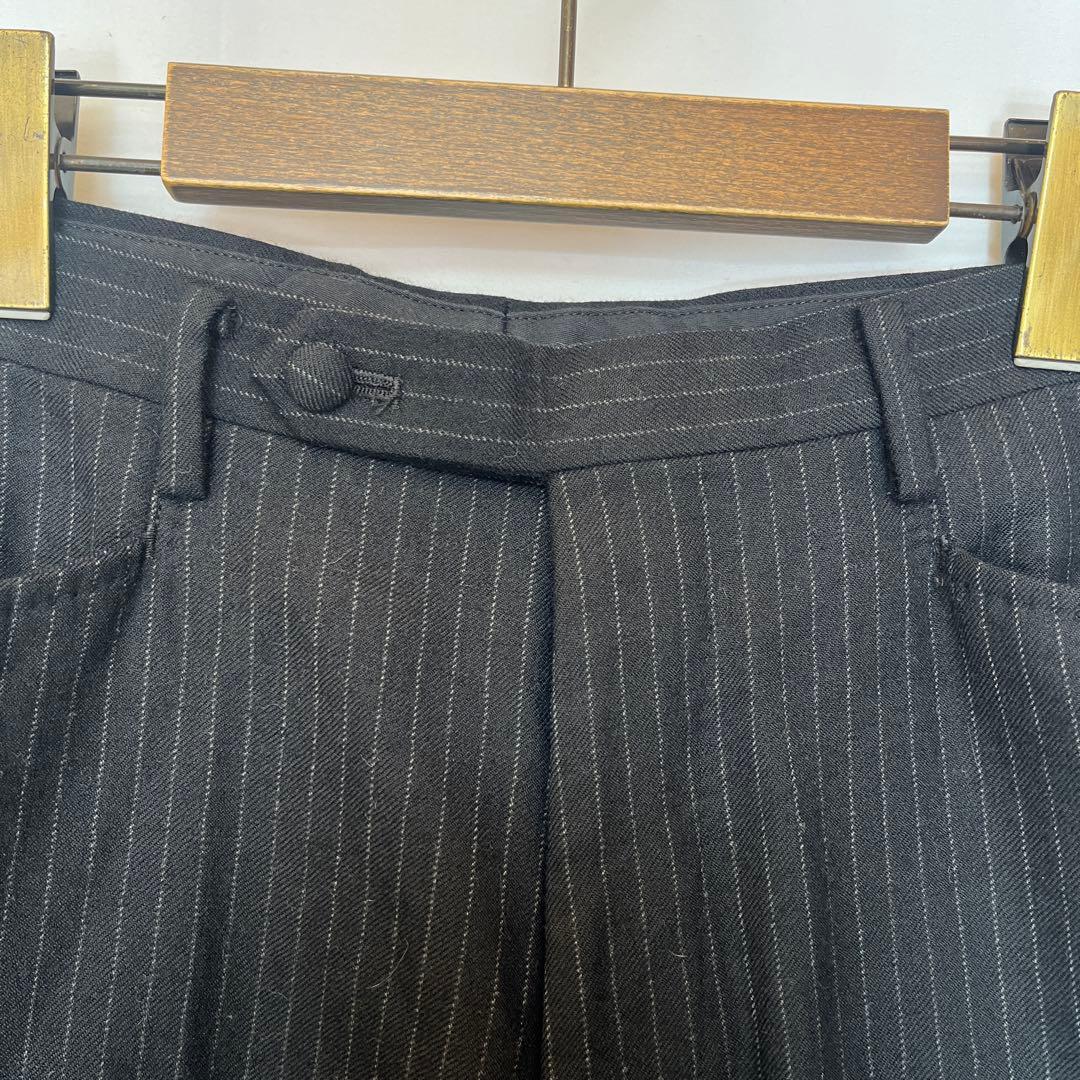 REATS TAILOR ZAZOUS ザズー ストライプ スーツセットアップM