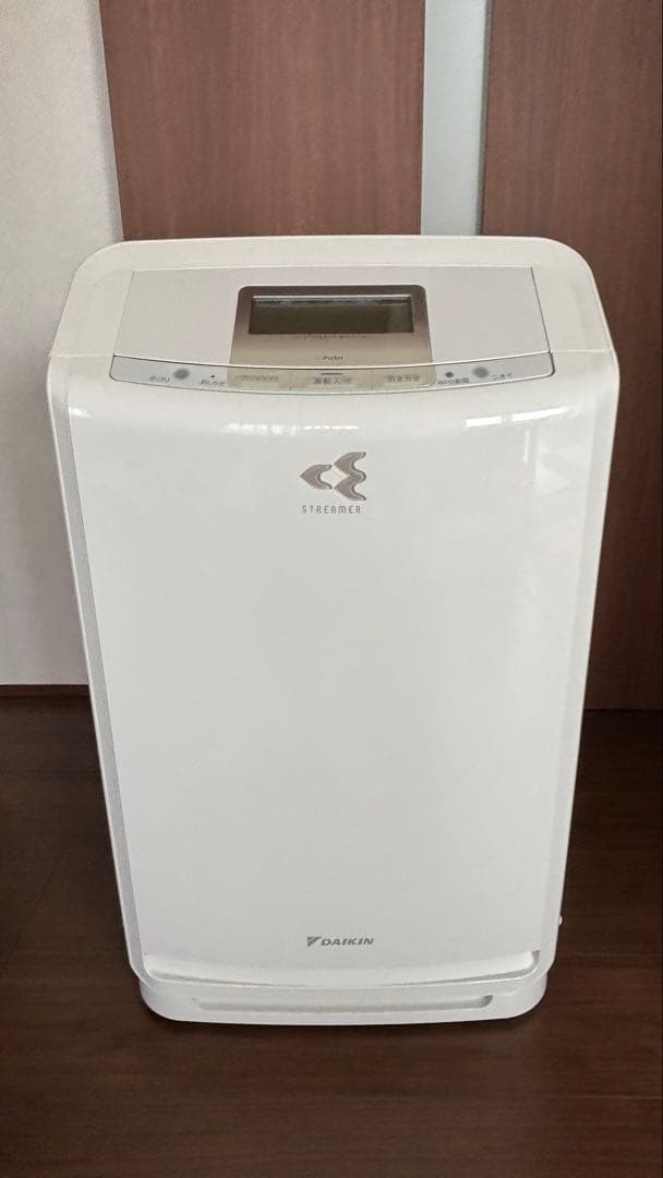 ダイキン 除湿機 MC77UUKS-W 2018年製