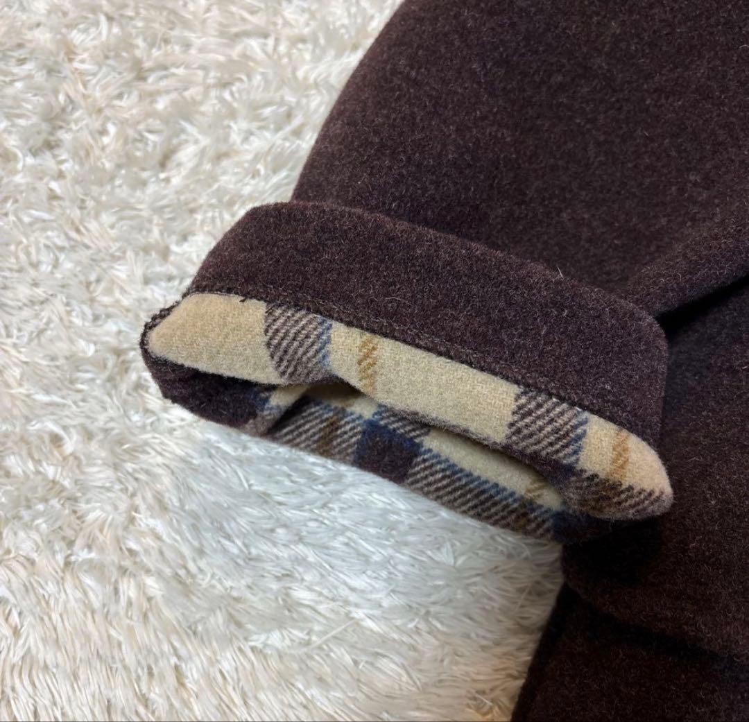 【90s英国製】gloverall ダッフルコート（クリーニング済み）