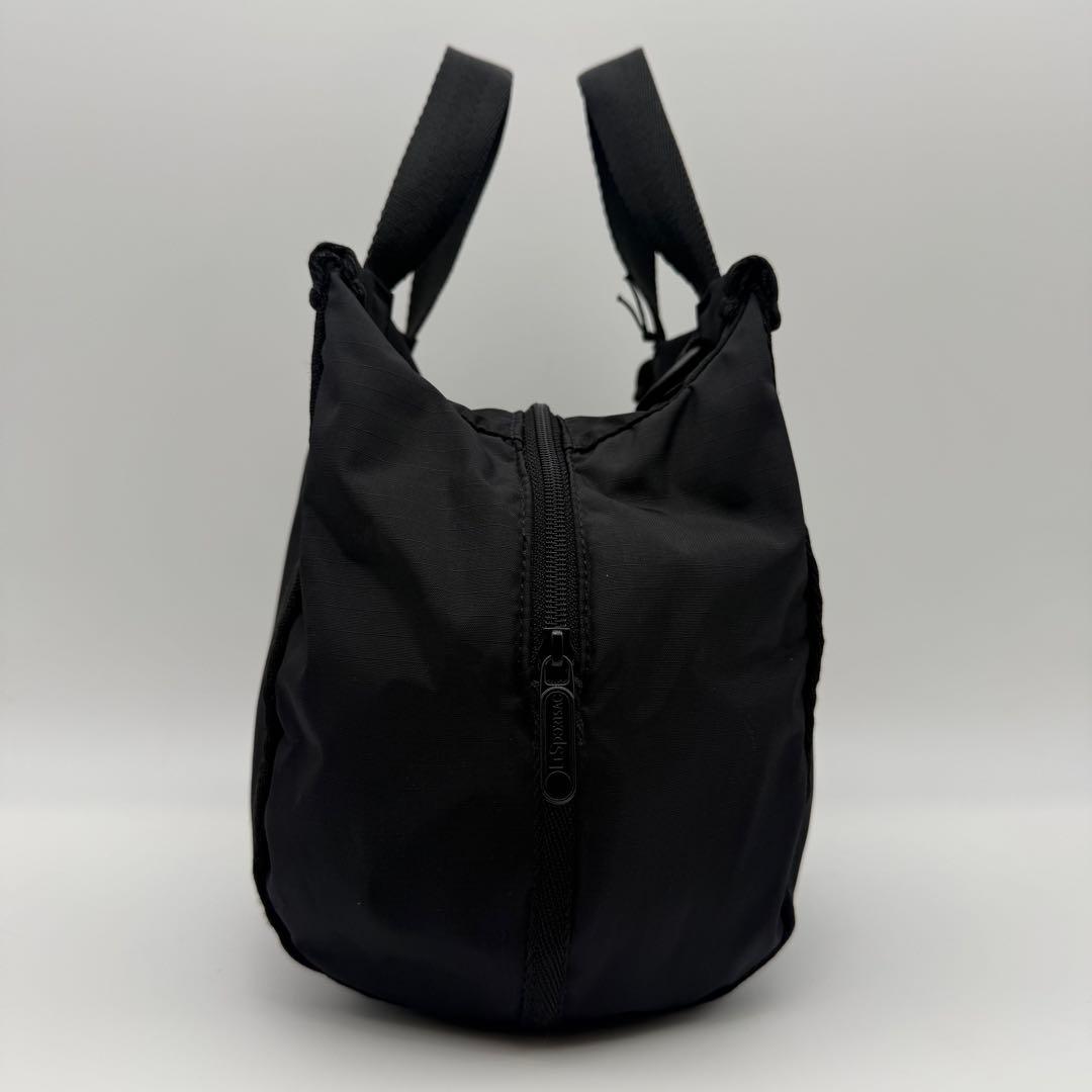 【極美品】レスポートサック フランクリンクライミング　別注ショルダーバッグ 黒