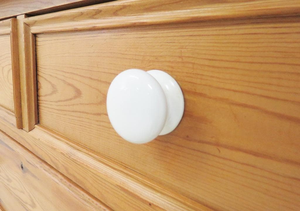 THE PENNY WISE ペニーワイズ パイン無垢材 チェスト カントリー