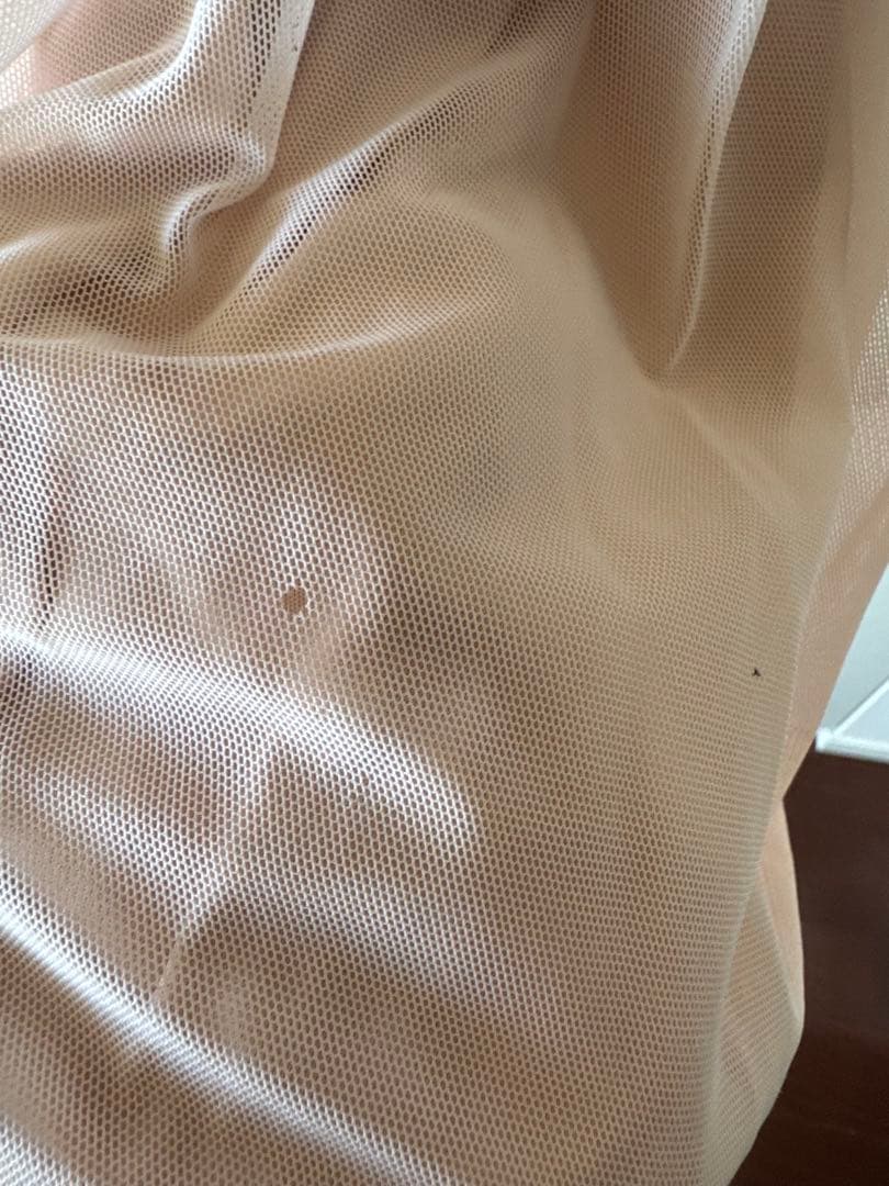 TADASHI SHOJI ベージュドレス XXS