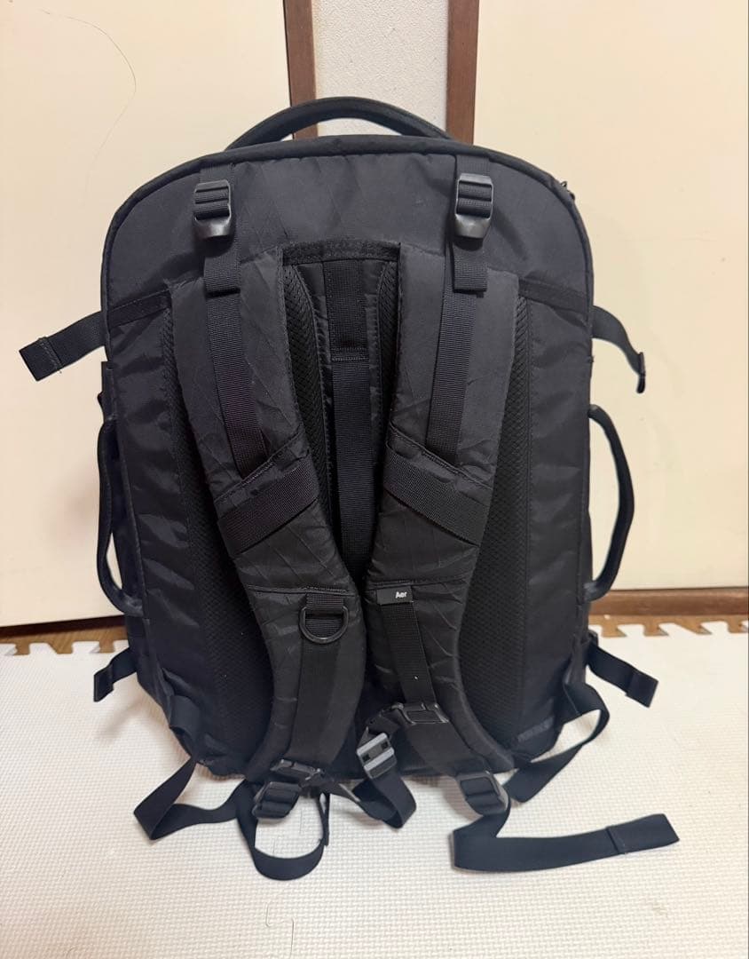 [正規美品] Aer Travel Pack 3 X-PAC