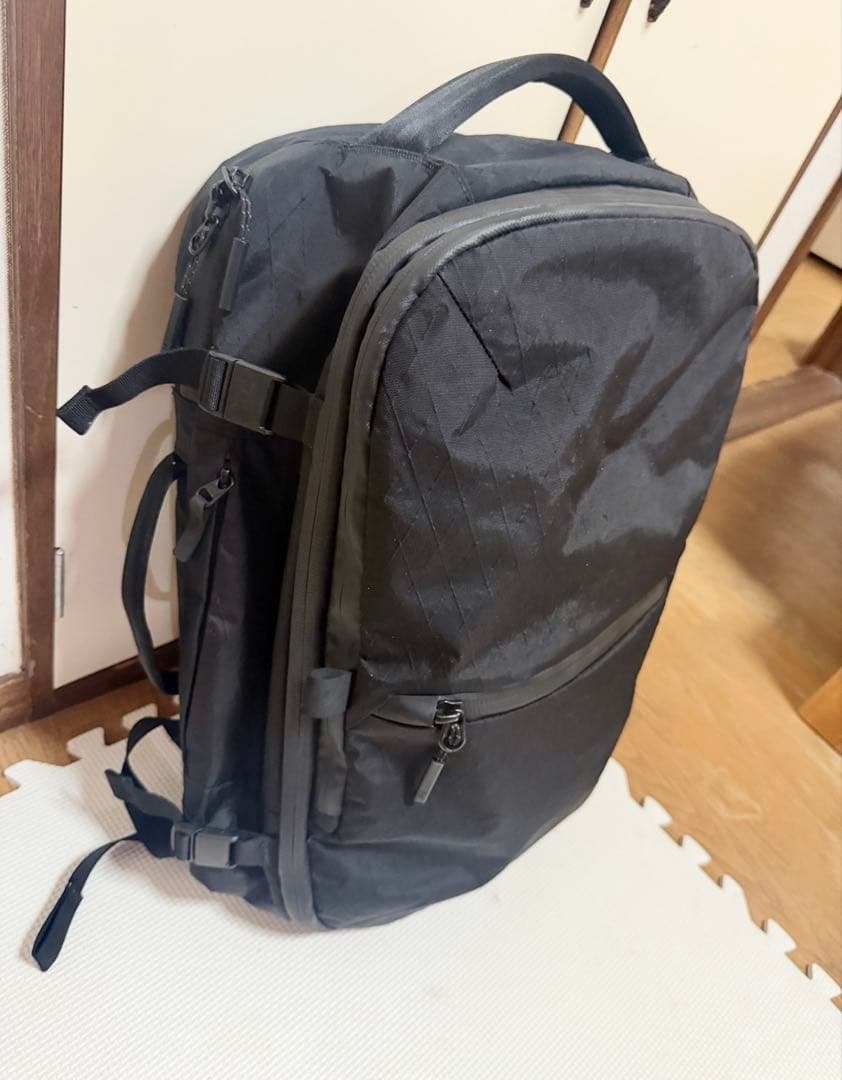 [正規美品] Aer Travel Pack 3 X-PAC
