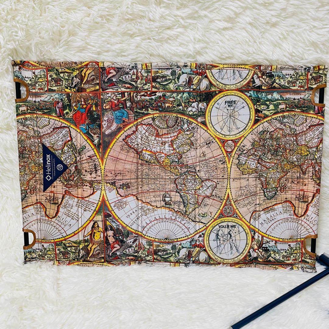 【絶版品】 ヘリノックス✕モンロ　 テーブルワン　YOU & ME