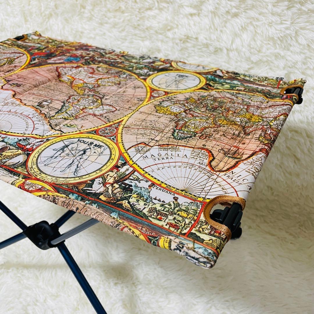 【絶版品】 ヘリノックス✕モンロ　 テーブルワン　YOU & ME