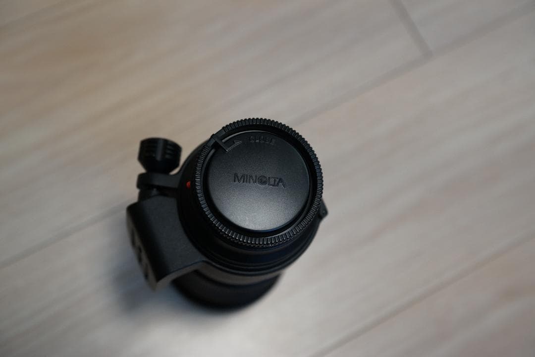 TAMRON AF 180mm F3.5 MACRO Sony Aマウント　美品