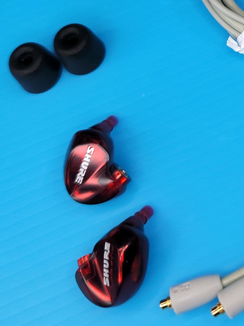 【正規品】SHURE SE535LTD-A （Special Edition）