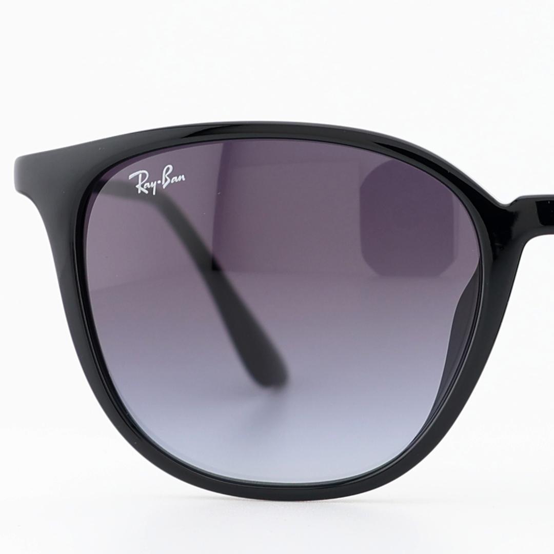 《定価26,620円！》RayBan／レイバン　ブラック×グレー　サングラス