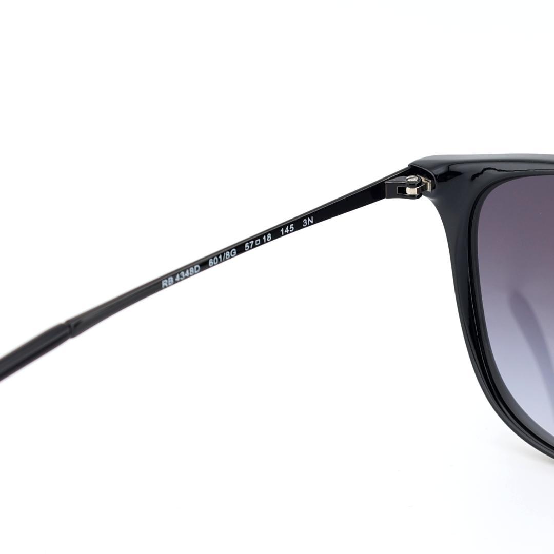《定価26,620円！》RayBan／レイバン　ブラック×グレー　サングラス