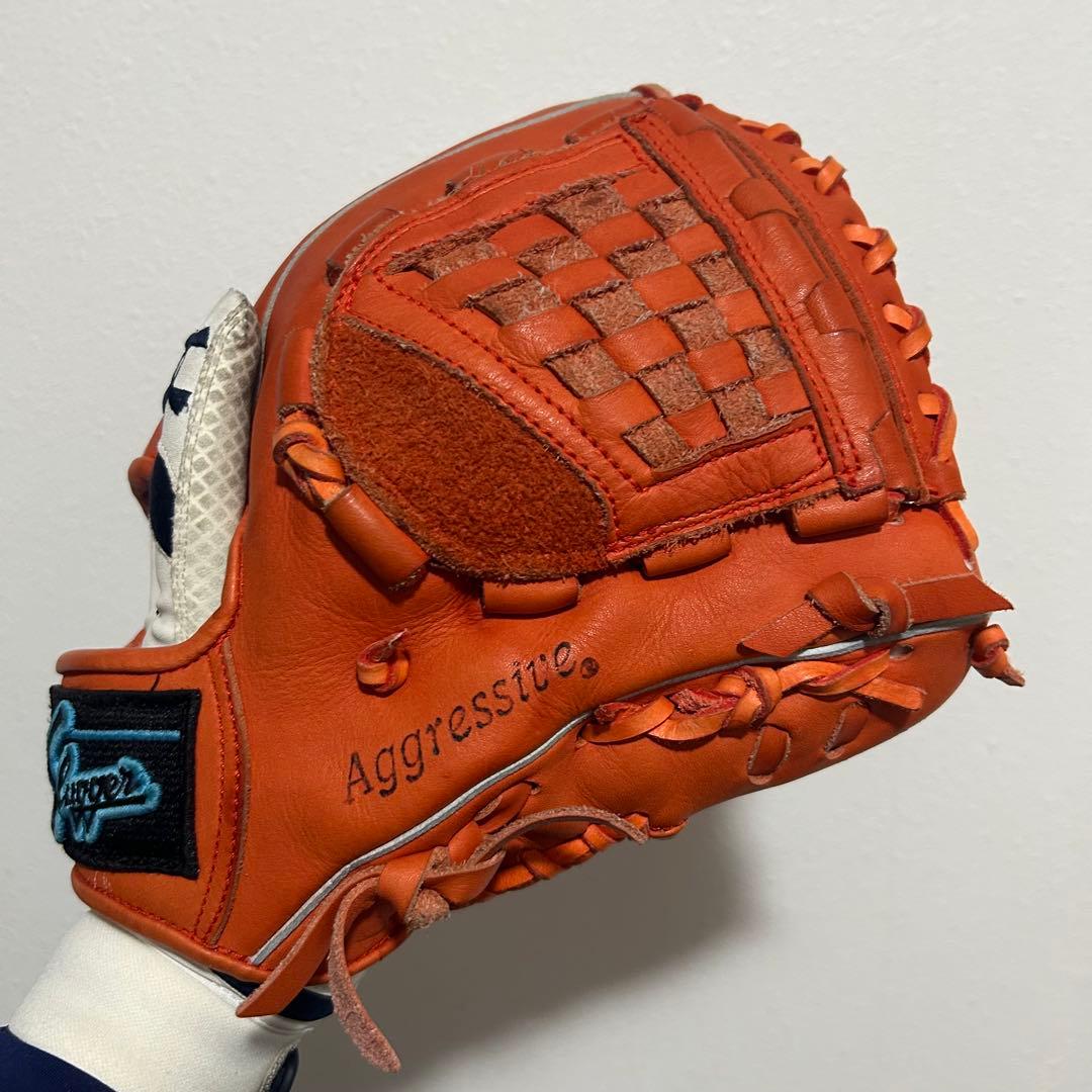 【⭐︎即戦力⭐︎】久保田スラッガー　slugger 軟式　野球　内野　グローブ