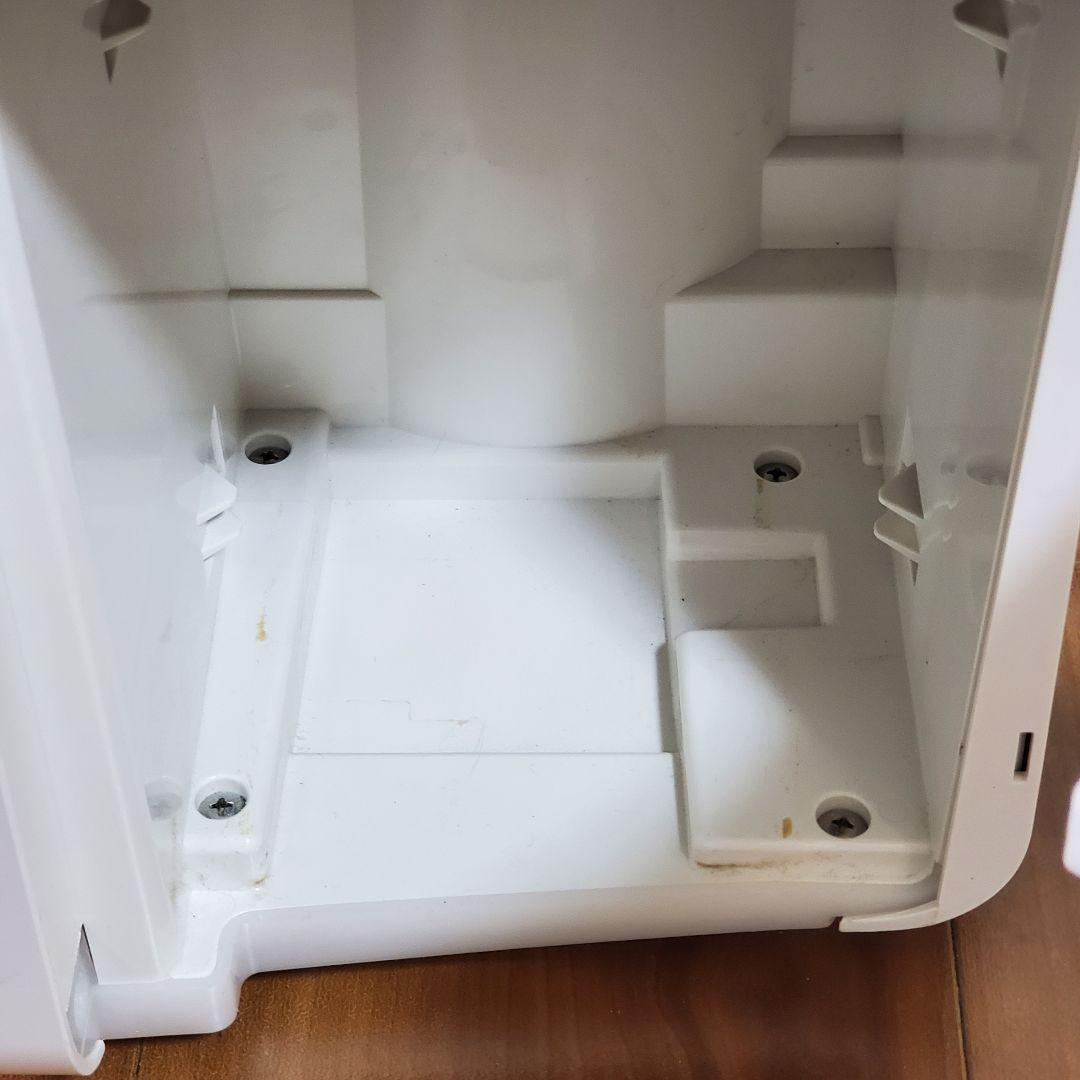 SHARP 除湿機 CV-J71-W 2019年製 プラズマクラスター