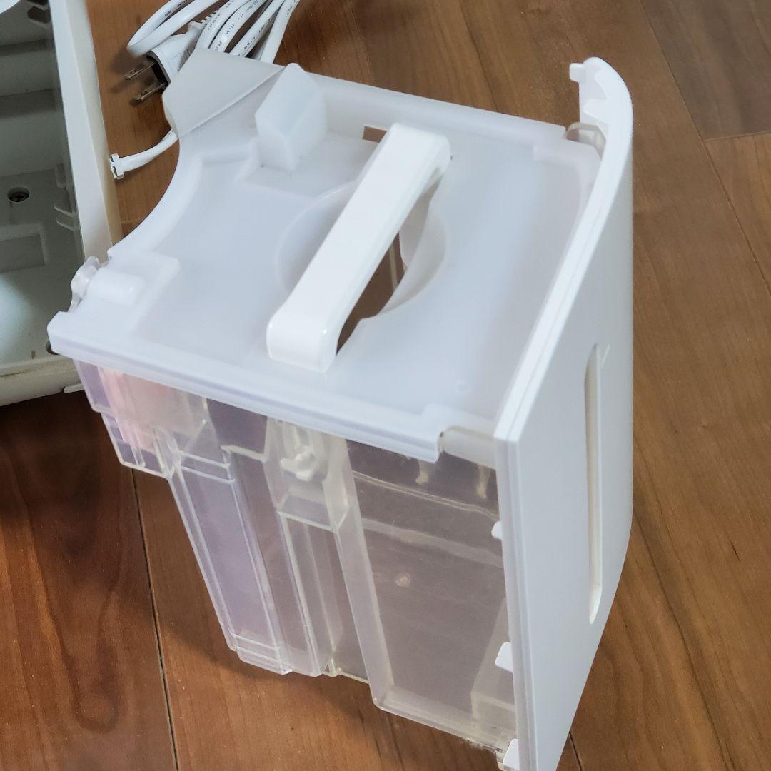 SHARP 除湿機 CV-J71-W 2019年製 プラズマクラスター