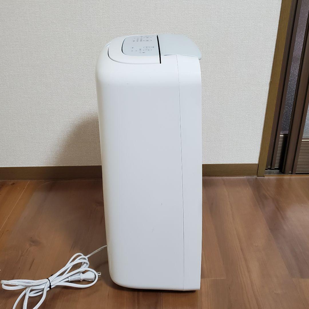 SHARP 除湿機 CV-J71-W 2019年製 プラズマクラスター