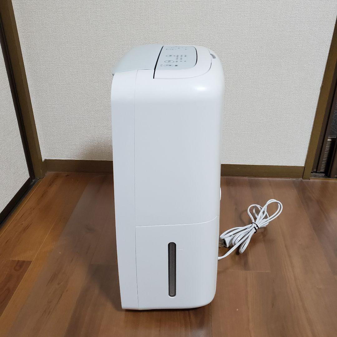 SHARP 除湿機 CV-J71-W 2019年製 プラズマクラスター