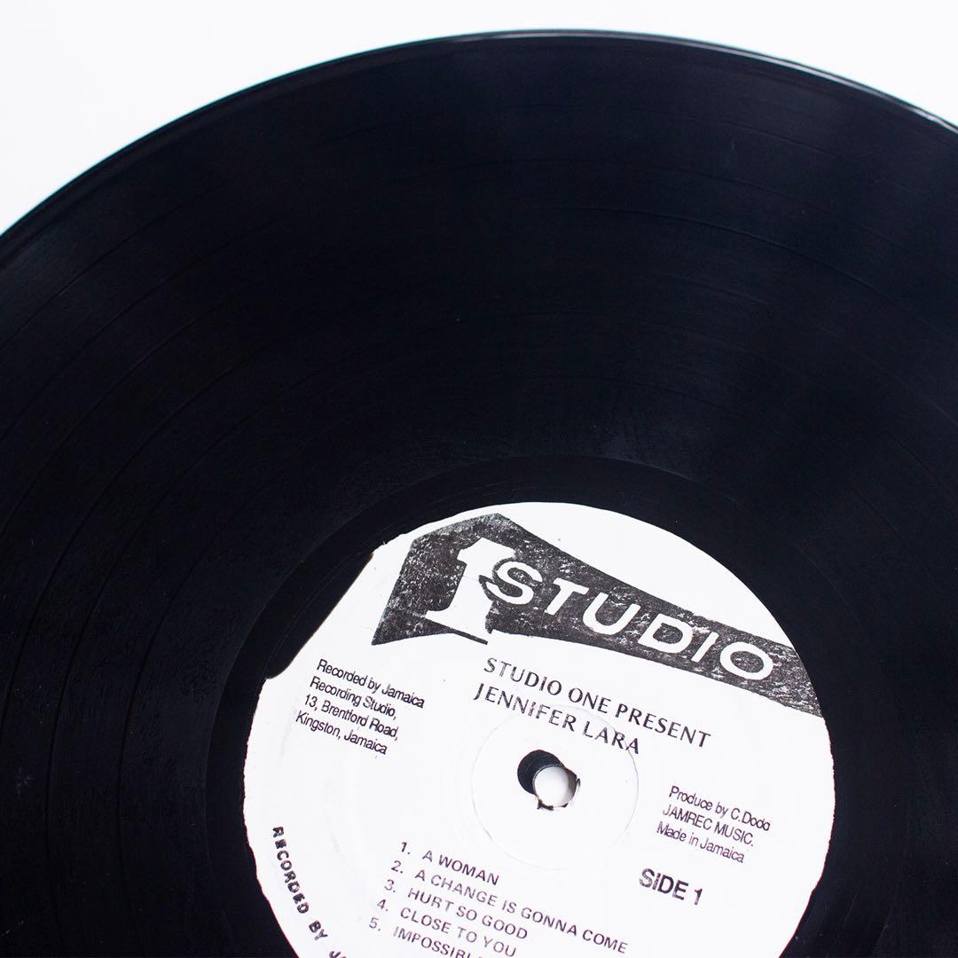 希少 ROCK STEADY名盤 2枚セット JAMICA盤