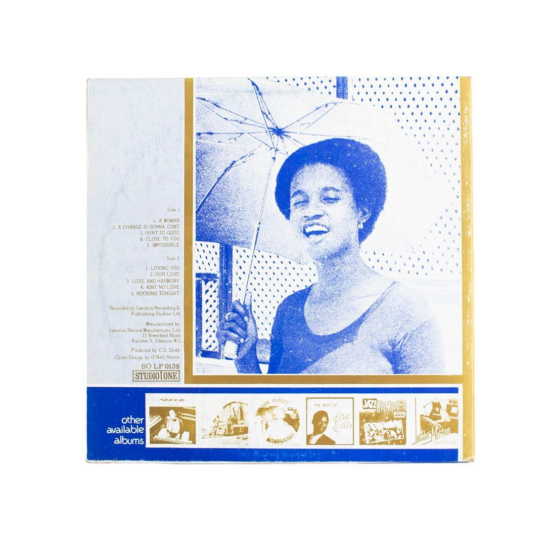 希少 ROCK STEADY名盤 2枚セット JAMICA盤