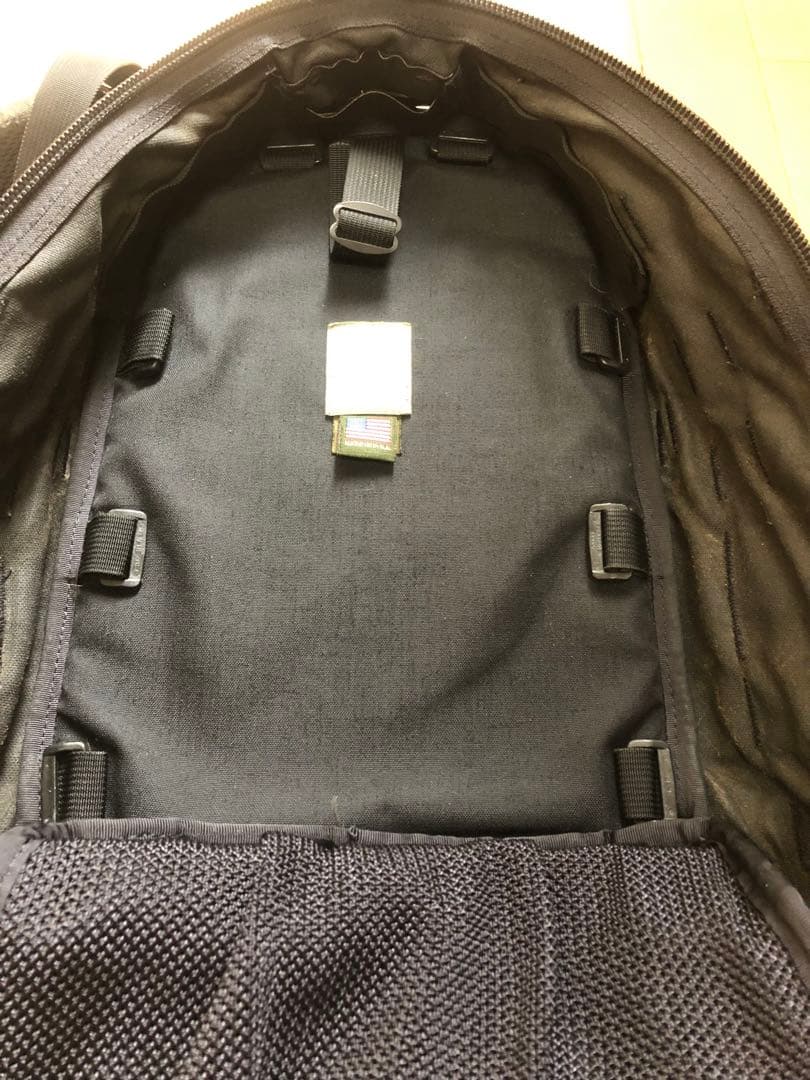 個人装備 triple aught design Fast pack lite speed