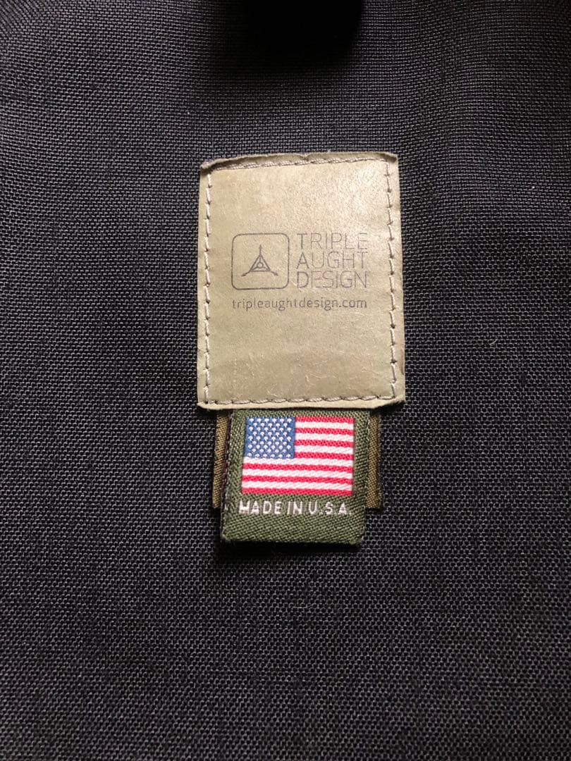 個人装備 triple aught design Fast pack lite speed