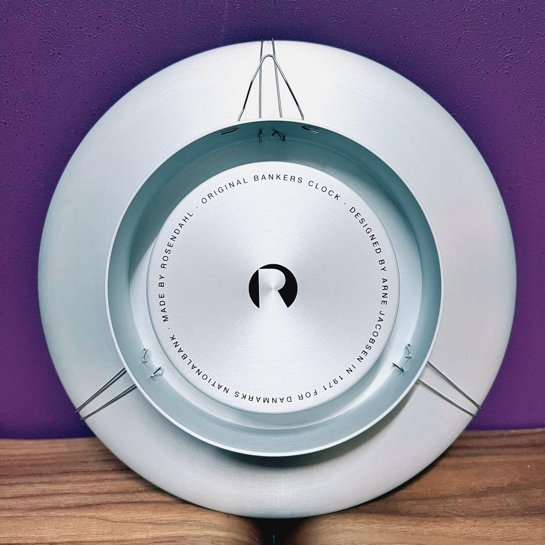【美品】ARNE JACOBSEN BANKERS 21cm