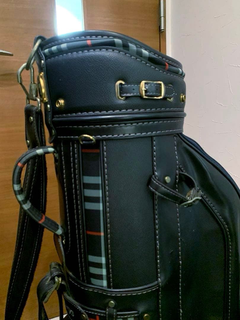希少　完売　バーバリー　Burberry キャディバッグ　メンズ　レディース