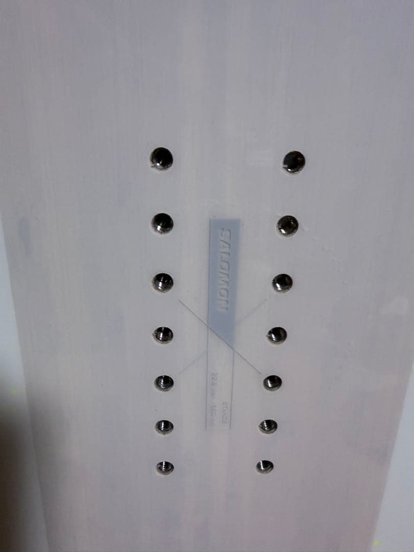 大特価サロモンHPS - TAKAHARU NAKAI E.P.169