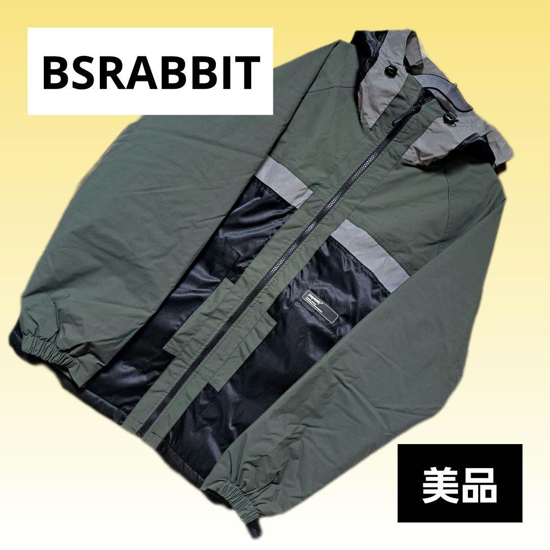 BSRABBIT ビエスラビット スノボウェア