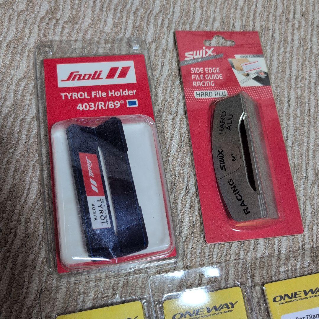 ダイヤモンドファイル・ファイルガイドセット