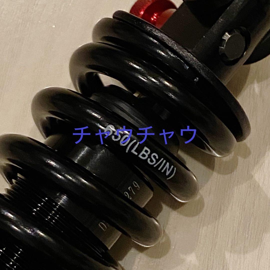 MATE X ローダウン リアサスペンション 減衰調整可能 city カスタム