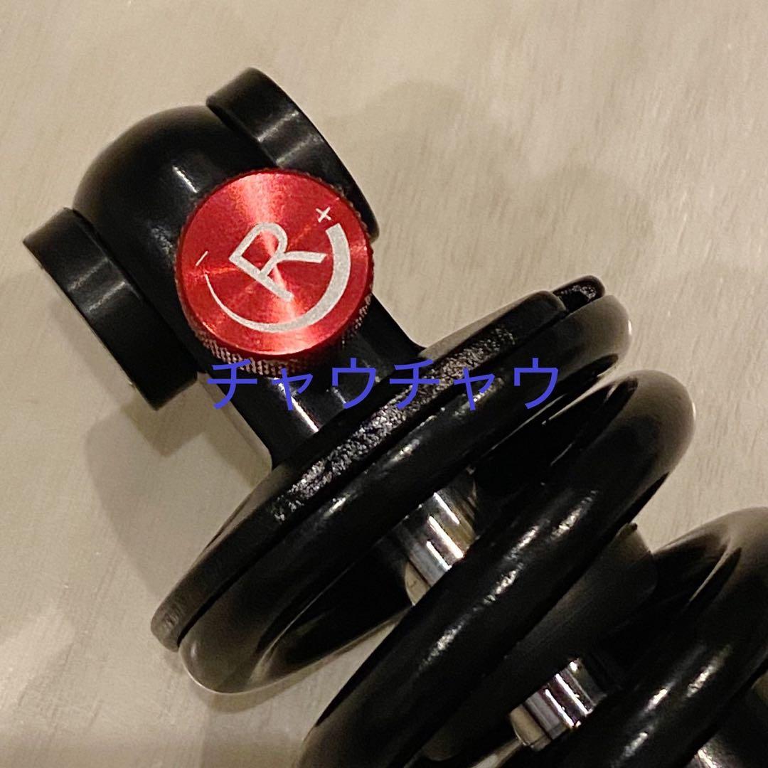 MATE X ローダウン リアサスペンション 減衰調整可能 city カスタム