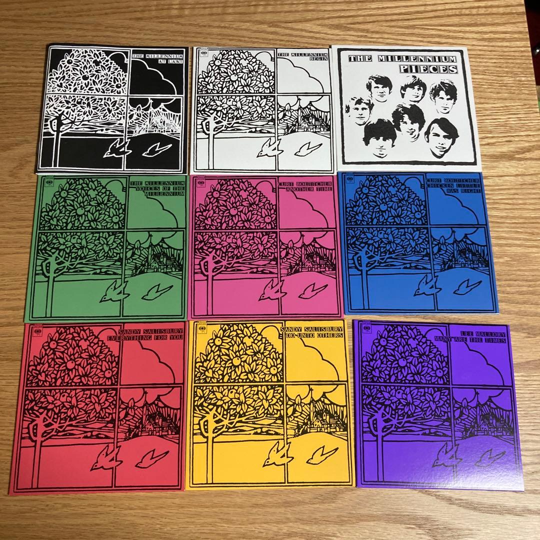 THE MILLENNIUM AT LAST ミレニウム・コンプリート・ボックス