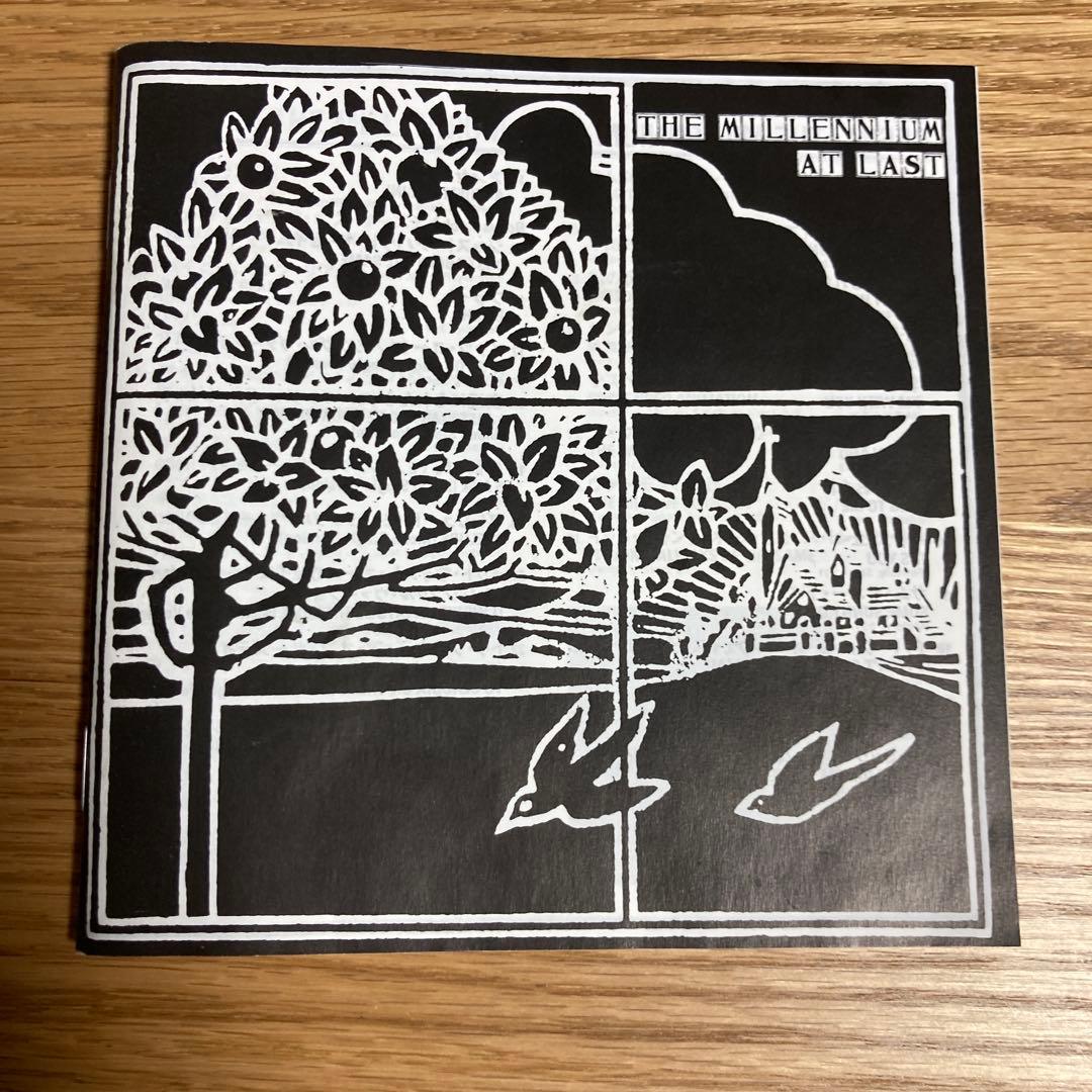 THE MILLENNIUM AT LAST ミレニウム・コンプリート・ボックス