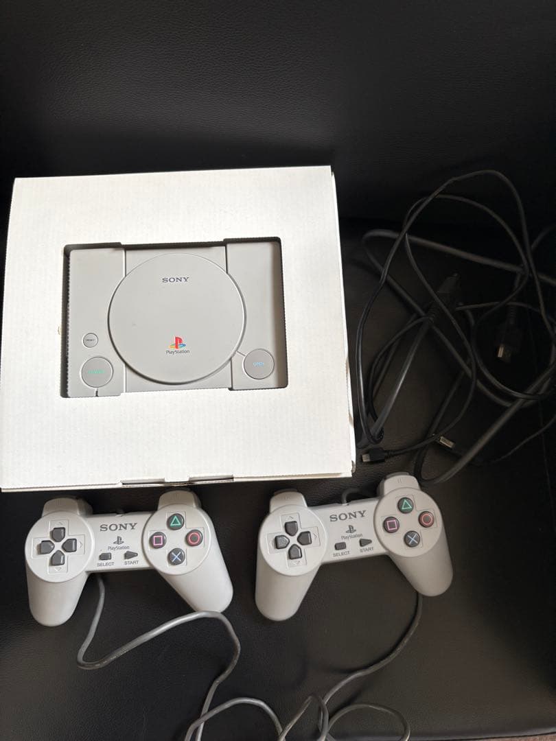 SONY PlayStation Classic コントローラー付